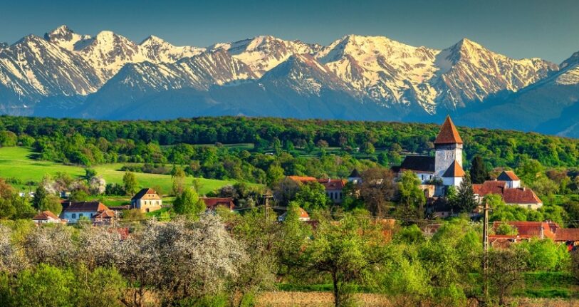 romania