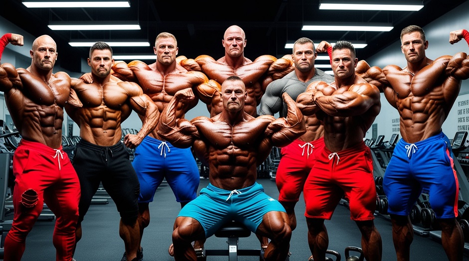 sarms ajuta sportivii sa ajunga in forma maxima