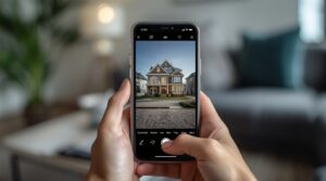 EstatesReel.com aplicatie de anunturi imobiliare video